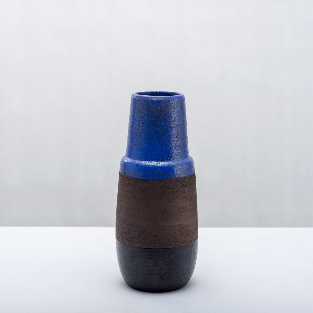 Ceramiche di lava #2, 1957